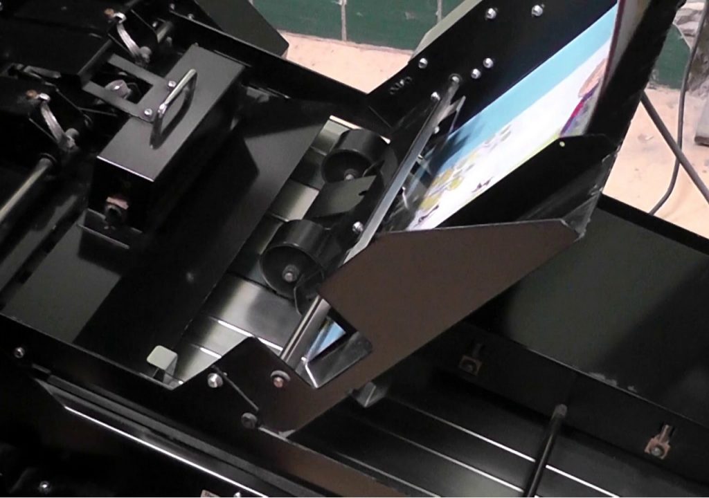 Оборудование типографий для печати полиграфической продукции