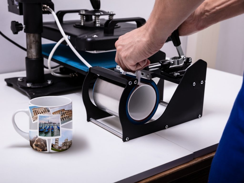 Сублимационная печать: особенности технологии, цены, оборудование и материалы
