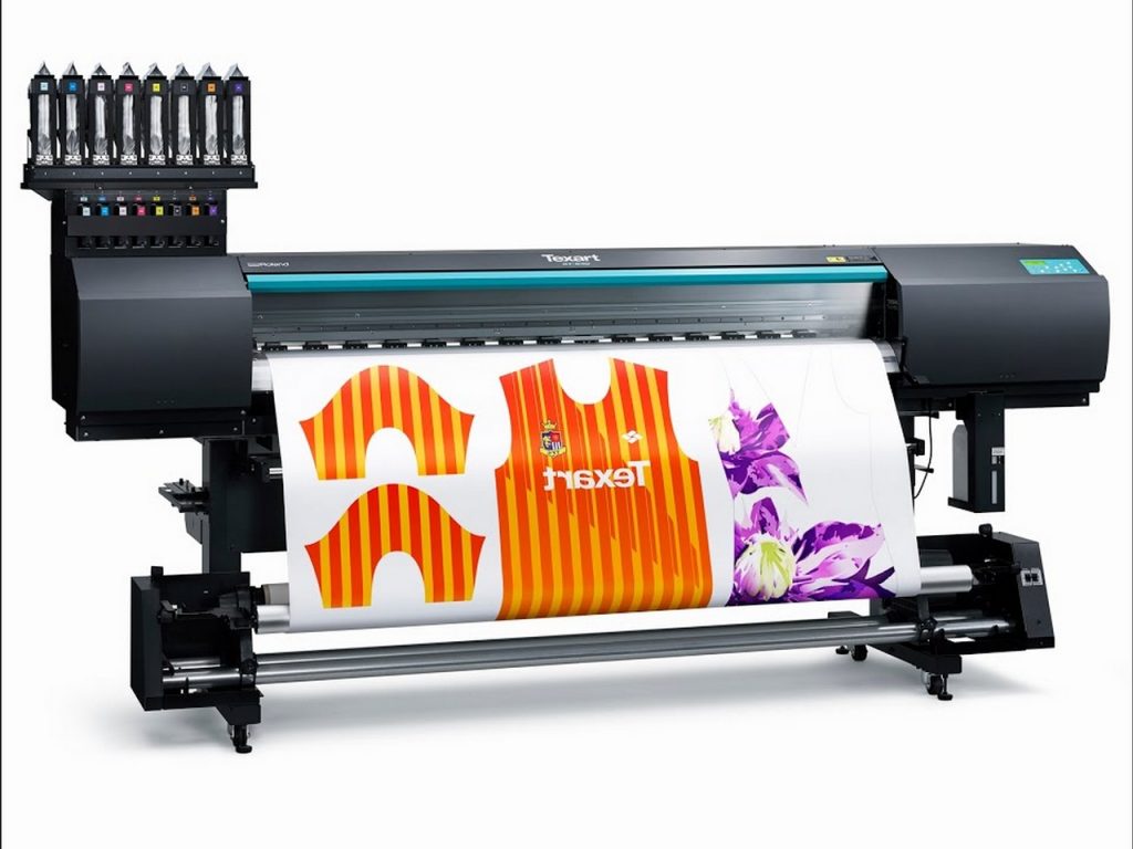 Сублимационная печать: особенности технологии, цены, оборудование и материалы